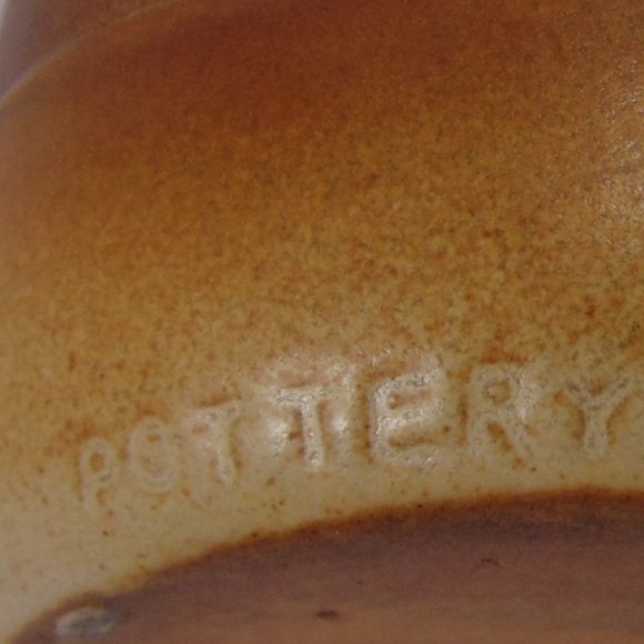 Pottery Craft USA Wine Carafe/Pitcher/Vase - Picture 5 of 15